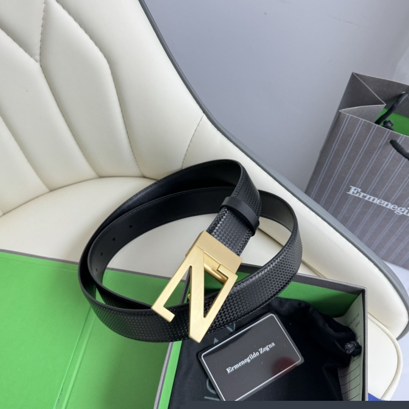 Zegna Belts